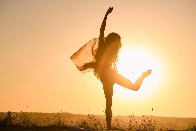 Dance therapy image